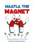 book cover for Maatla The Magnet