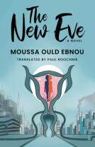 book cover for The New Eve