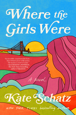 book cover for Where the Girls Were