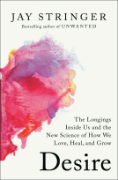 book cover for Desire