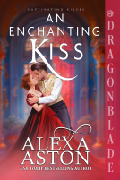 book cover for An Enchanting Kiss
