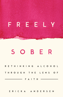 book cover for Freely Sober
