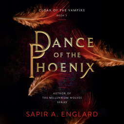 book cover for Dance of the Phoenix