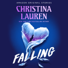 book cover for Falling