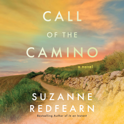 book cover for Call of the Camino