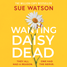 book cover for Wanting Daisy Dead