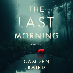 book cover for The Last Morning