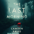 book cover for The Last Morning