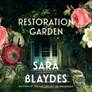 book cover for The Restoration Garden