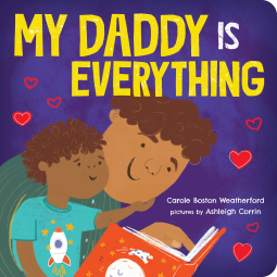 book cover for My Daddy Is Everything