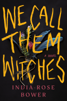 book cover for We Call Them Witches