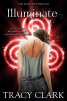 book cover for Illuminate