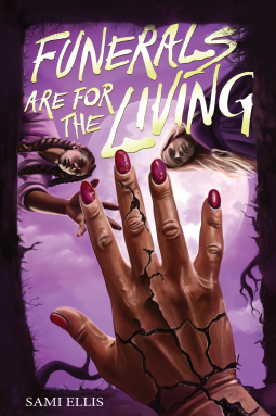 book cover for Funerals Are for the Living