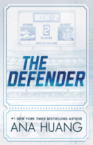 book cover for The Defender (Deluxe Edition)