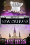 Cover Image: Uneasy In New Orleans