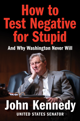 book cover for How to Test Negative for Stupid
