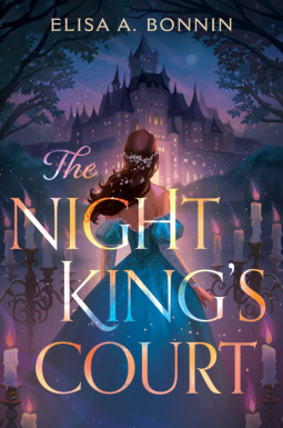 book cover for The Night King’s Court