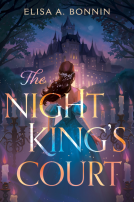book cover for The Night King’s Court