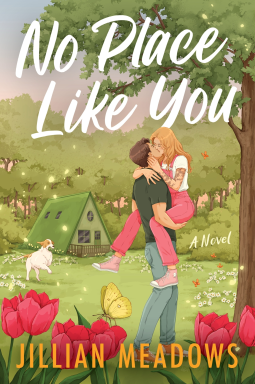 book cover for No Place Like You