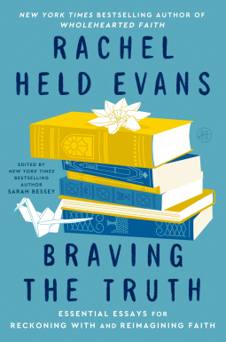 book cover for Braving the Truth