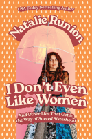 book cover for I Don't Even Like Women