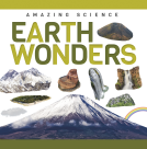 book cover for Earth Wonders