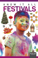 book cover for Festivals