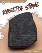 book cover for Rosetta Stone