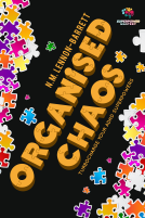 book cover for Organised Chaos: Turbocharge your ADHD superpowers