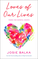 book cover for Loves of Our Lives