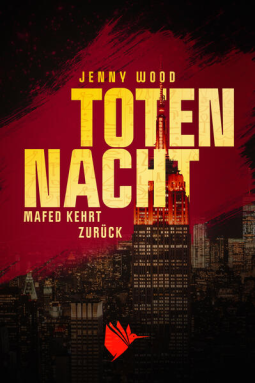 Buchcover für Totennacht