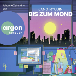 Buchcover für Bis zum Mond