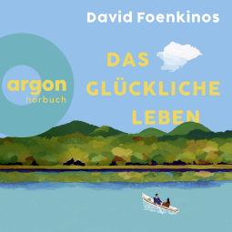 Buchcover für Das glückliche Leben