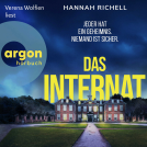 Buchcover für Das Internat