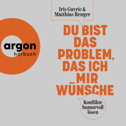 Buchcover für Du bist das Problem, das ich mir wünsche