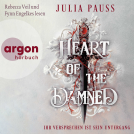Buchcover für Heart of the Damned – Ihr Versprechen ist sein Untergang