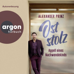 Buchcover für Oststolz