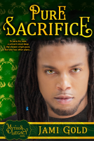book cover for Pure Sacrifice