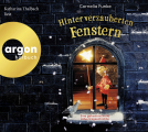 Buchcover für Hinter verzauberten Fenstern