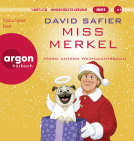 Buchcover für Miss Merkel: Mord unterm Weihnachtsbaum