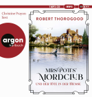 Buchcover für Mrs Potts' Mordclub und der Tote in der Themse