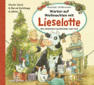 Buchcover für Warten auf Weihnachten mit Lieselotte
