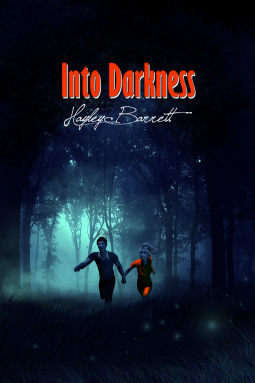 book cover for Into Darkness