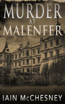 book cover for Murder at Malenfer