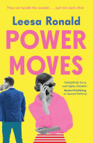 book cover for Power Moves