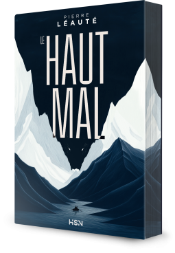 Couverture du livre pour Le Haut Mal