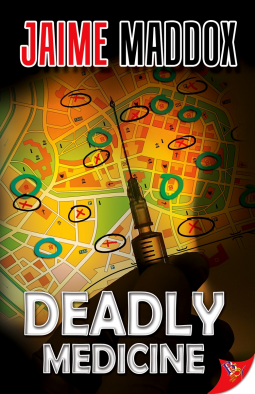 book cover for Deadly Medicine