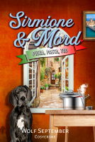 Buchcover für Sirmione und Mord - Pizza, Pasta, Tod