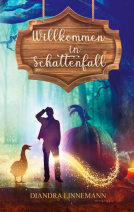 Buchcover für Willkommen in Schattenfall