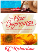 book cover for New Beginnings